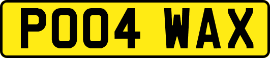 PO04WAX