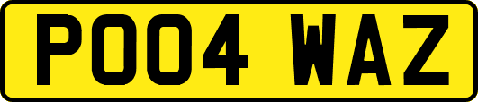 PO04WAZ