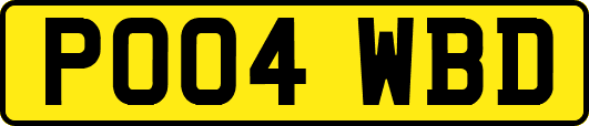 PO04WBD