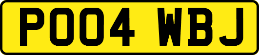 PO04WBJ