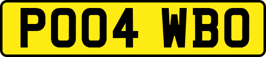 PO04WBO