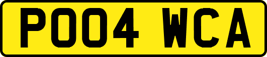 PO04WCA