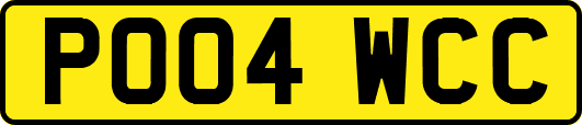 PO04WCC