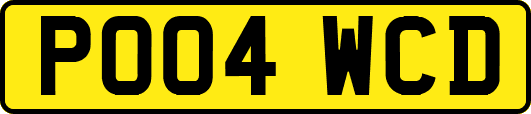 PO04WCD