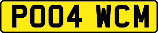 PO04WCM