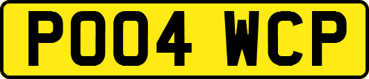 PO04WCP