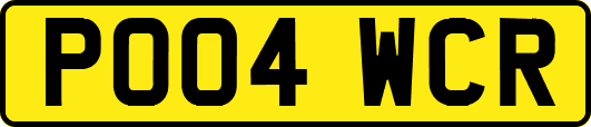 PO04WCR