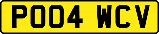PO04WCV