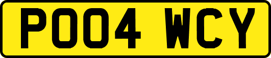 PO04WCY