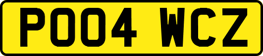 PO04WCZ