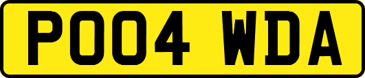 PO04WDA