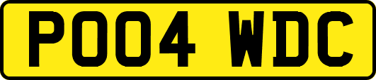 PO04WDC