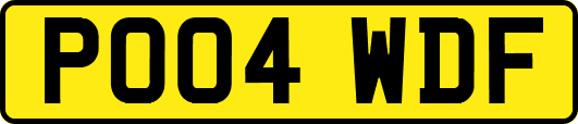 PO04WDF