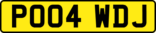 PO04WDJ