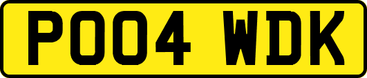PO04WDK
