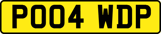 PO04WDP