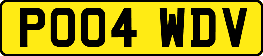 PO04WDV