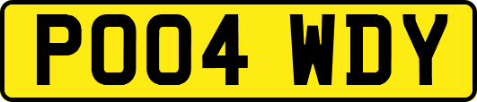 PO04WDY