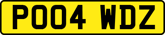 PO04WDZ