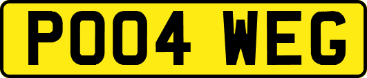 PO04WEG
