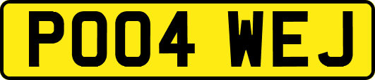 PO04WEJ