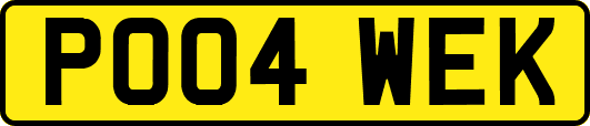 PO04WEK