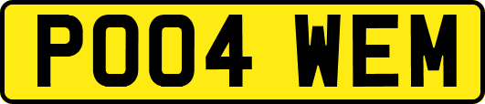 PO04WEM