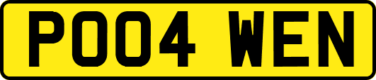 PO04WEN