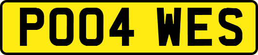 PO04WES