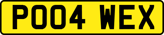 PO04WEX