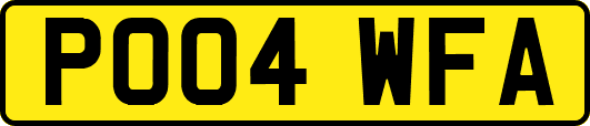 PO04WFA