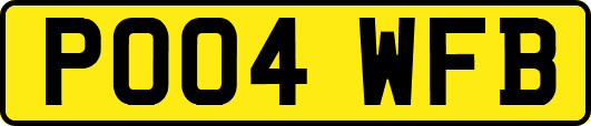 PO04WFB