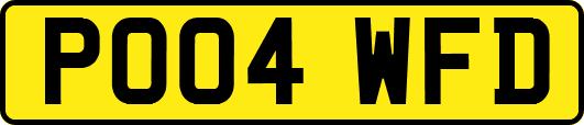 PO04WFD