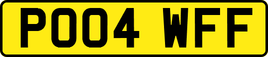 PO04WFF