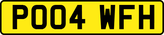PO04WFH