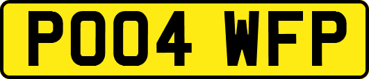 PO04WFP