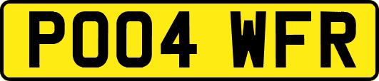 PO04WFR