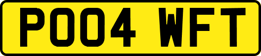 PO04WFT