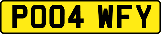 PO04WFY