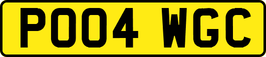 PO04WGC