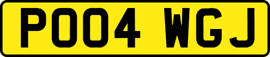 PO04WGJ