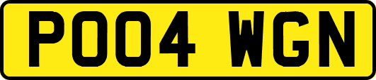 PO04WGN