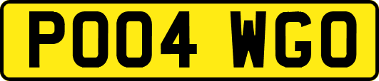 PO04WGO