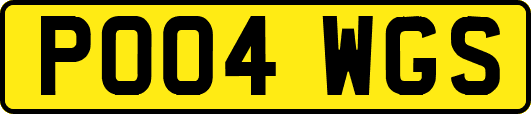 PO04WGS