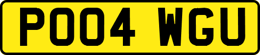 PO04WGU
