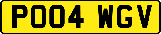 PO04WGV