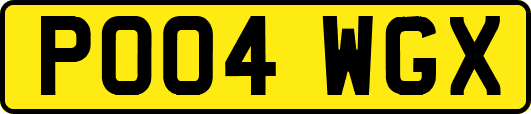 PO04WGX
