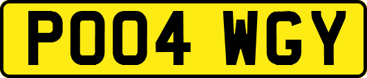 PO04WGY