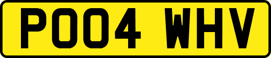 PO04WHV