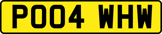 PO04WHW